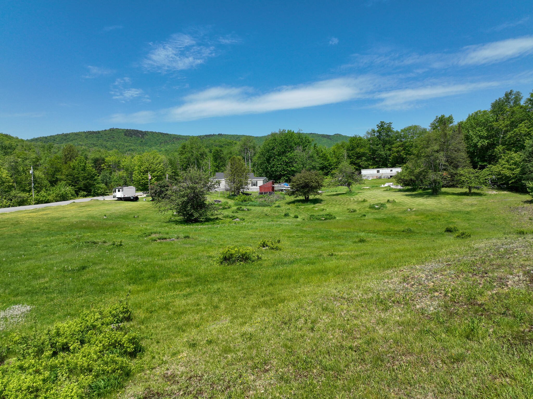Lot 18-1 Isthmus Road Rumford ME 04276
