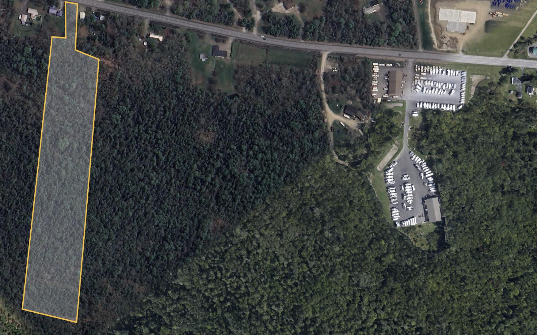 Lot #19 Broadway Glenburn ME 04401