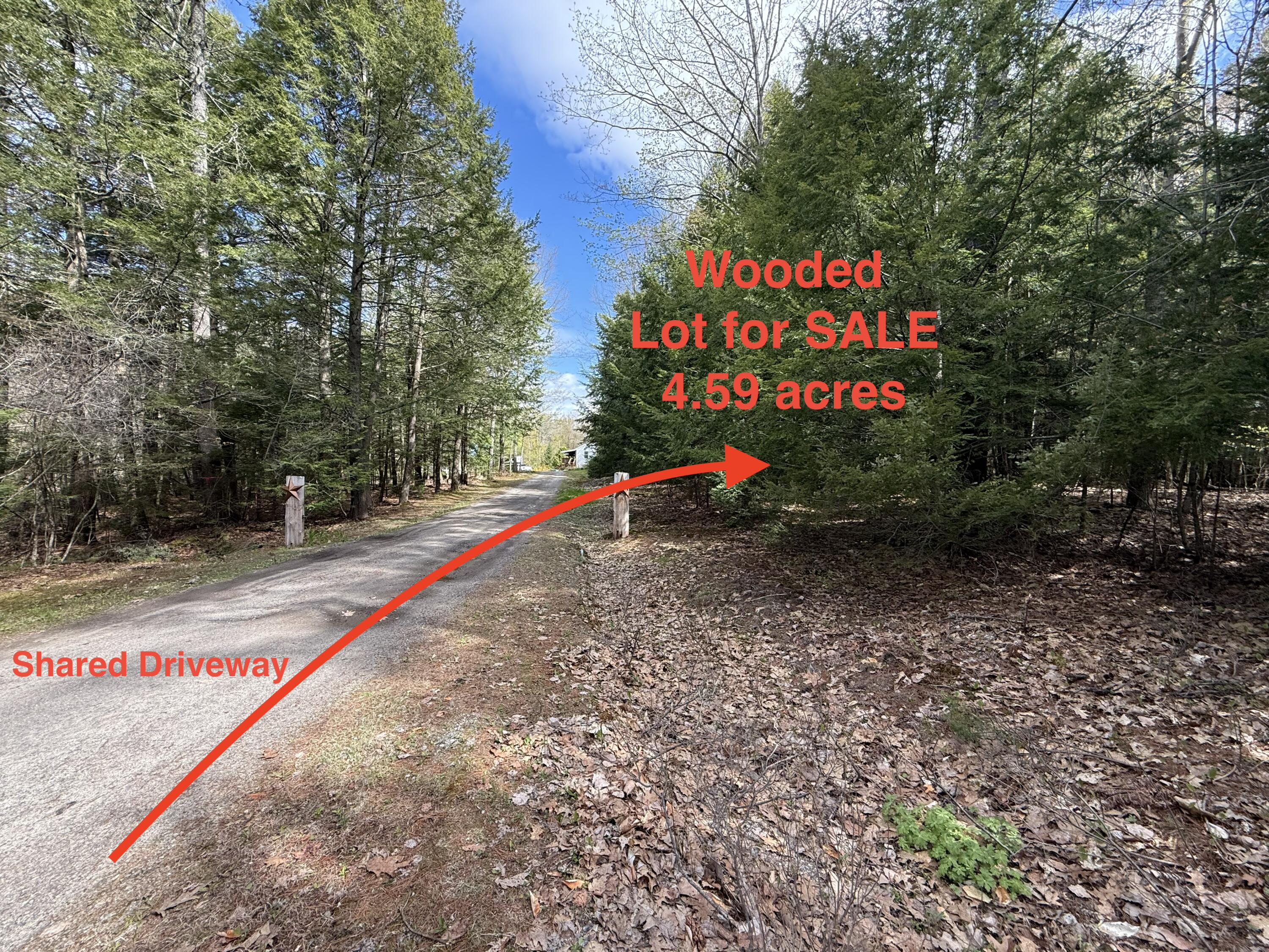 Lot # 8e01 Lord Road Buxton ME 04093