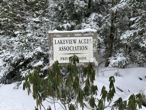 Lot 21-10 Toddy Drive Penobscot ME 04476