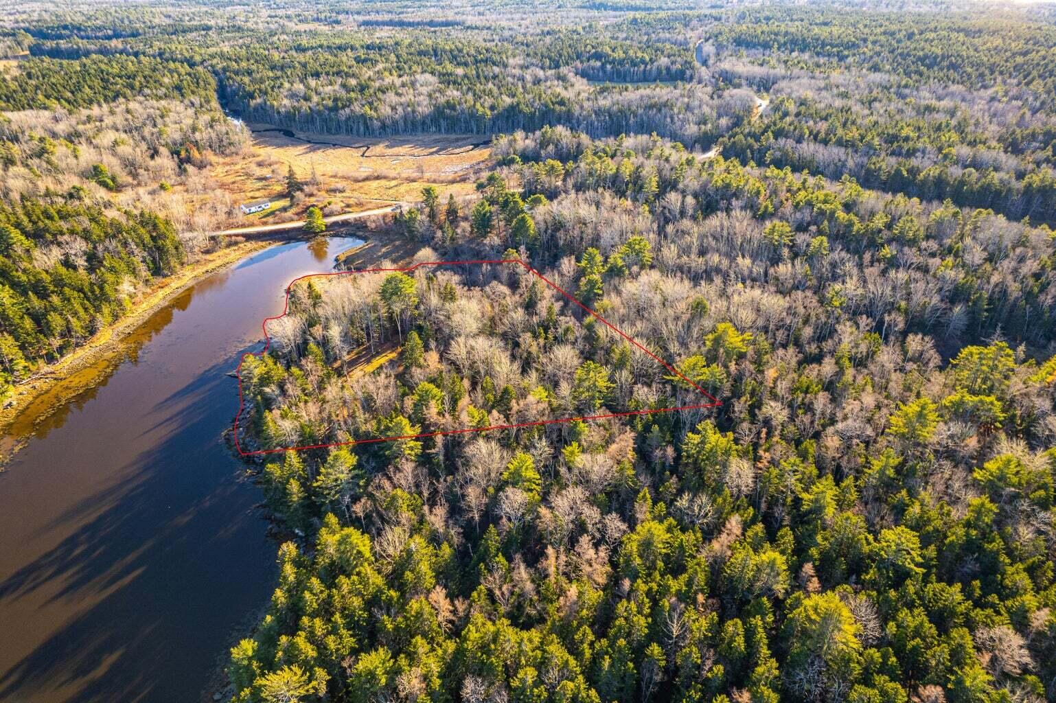 M217 L074 Kallio Cove Road Saint George ME 04860