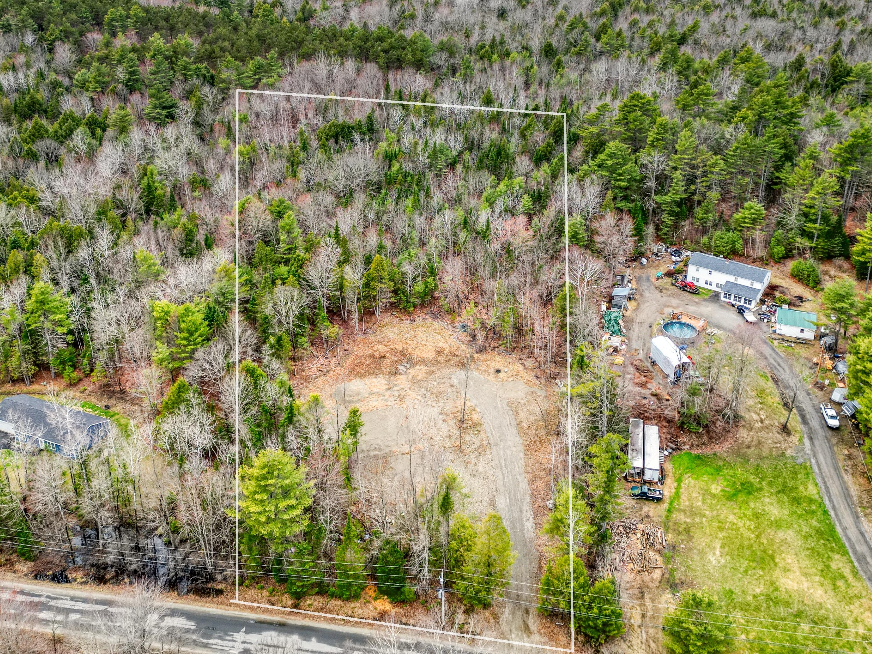 498 Morrill Road Winslow ME 04901