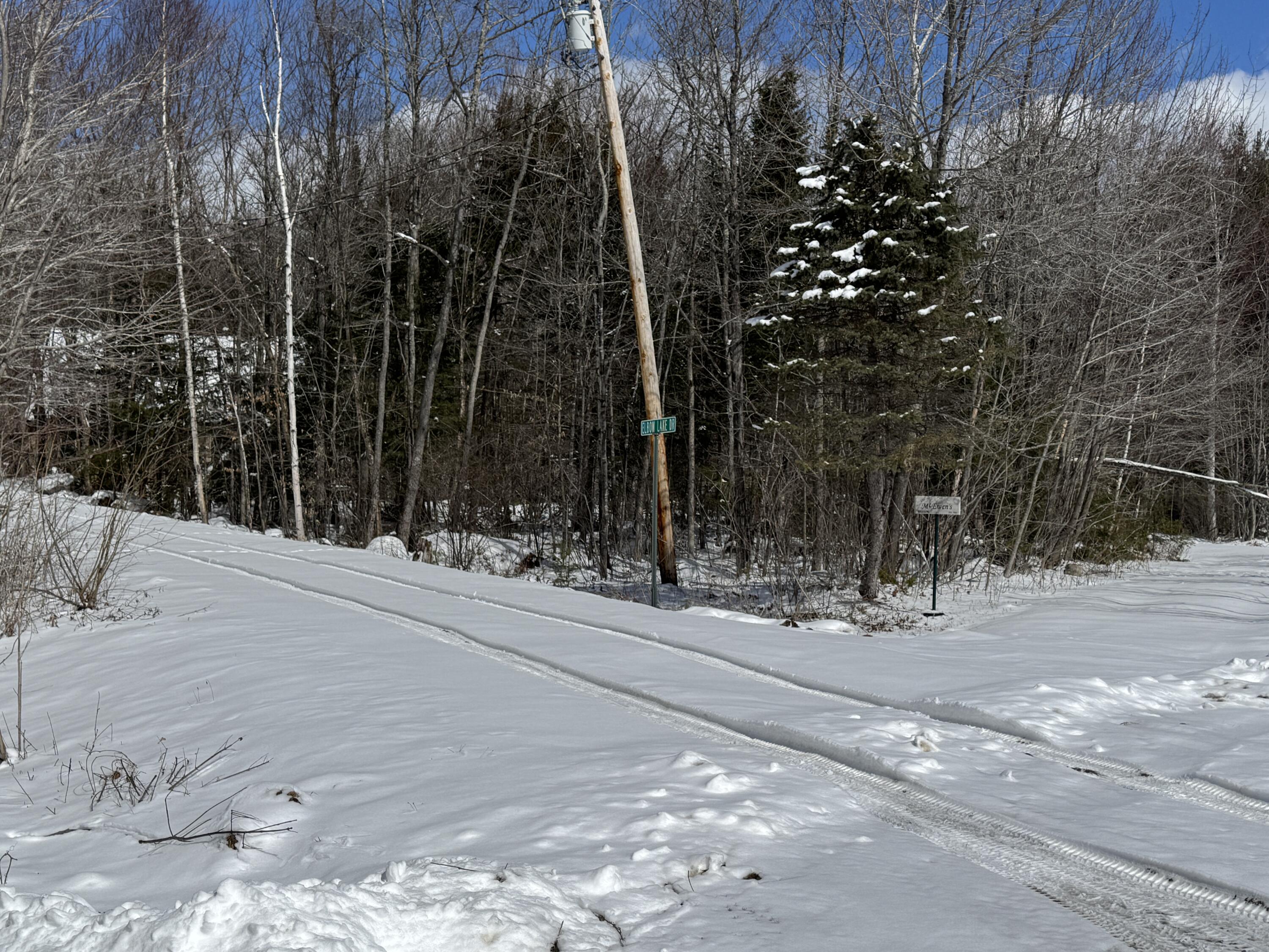 00 Elbow Lake Road T3 Indian Purchase Twp ME 04462