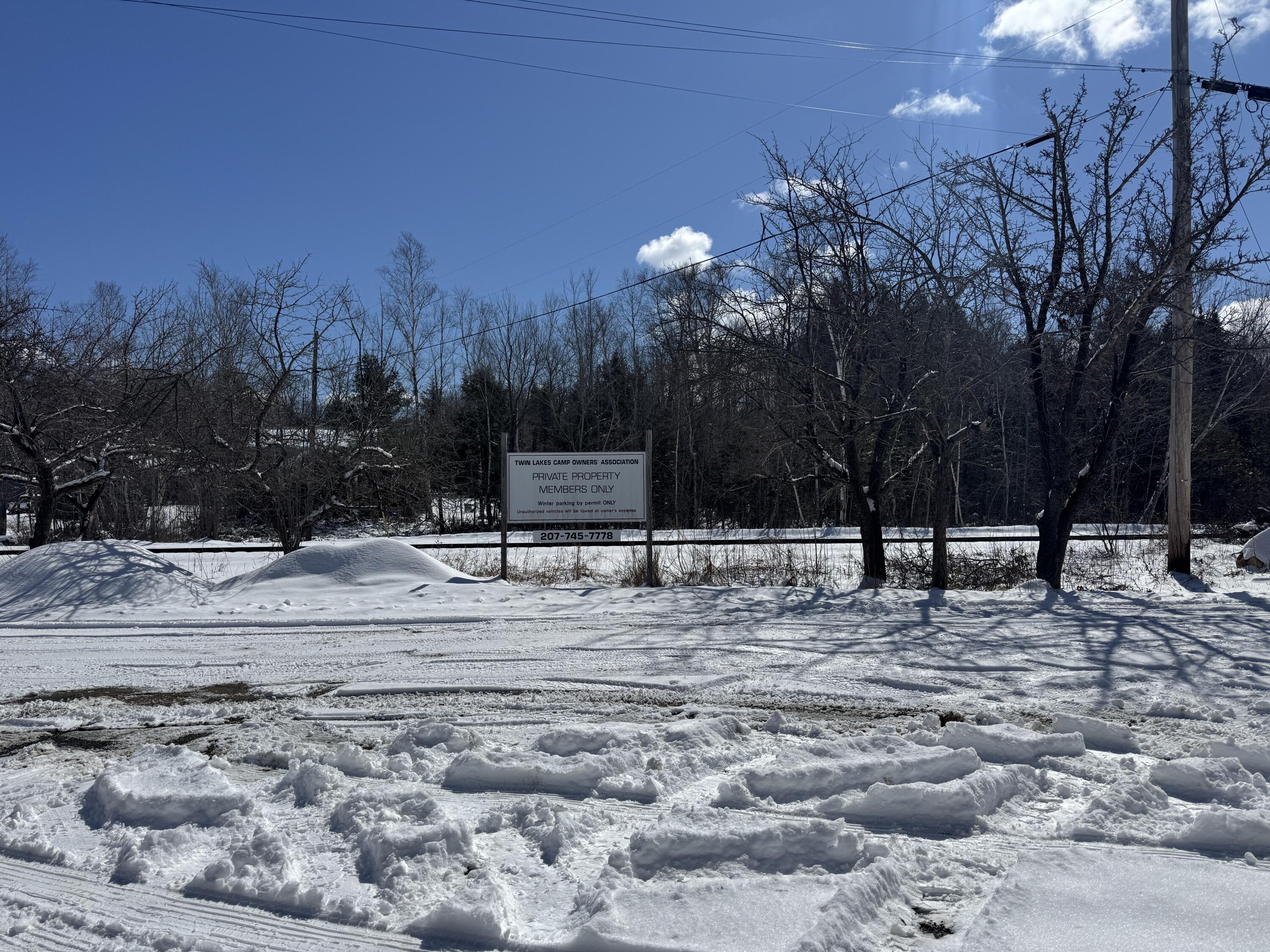 00 Elbow Lake Road T3 Indian Purchase Twp ME 04462