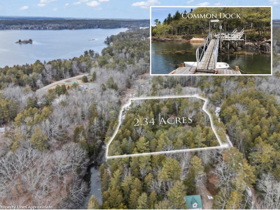 Lot 18 Pasture Road Phippsburg ME 04562