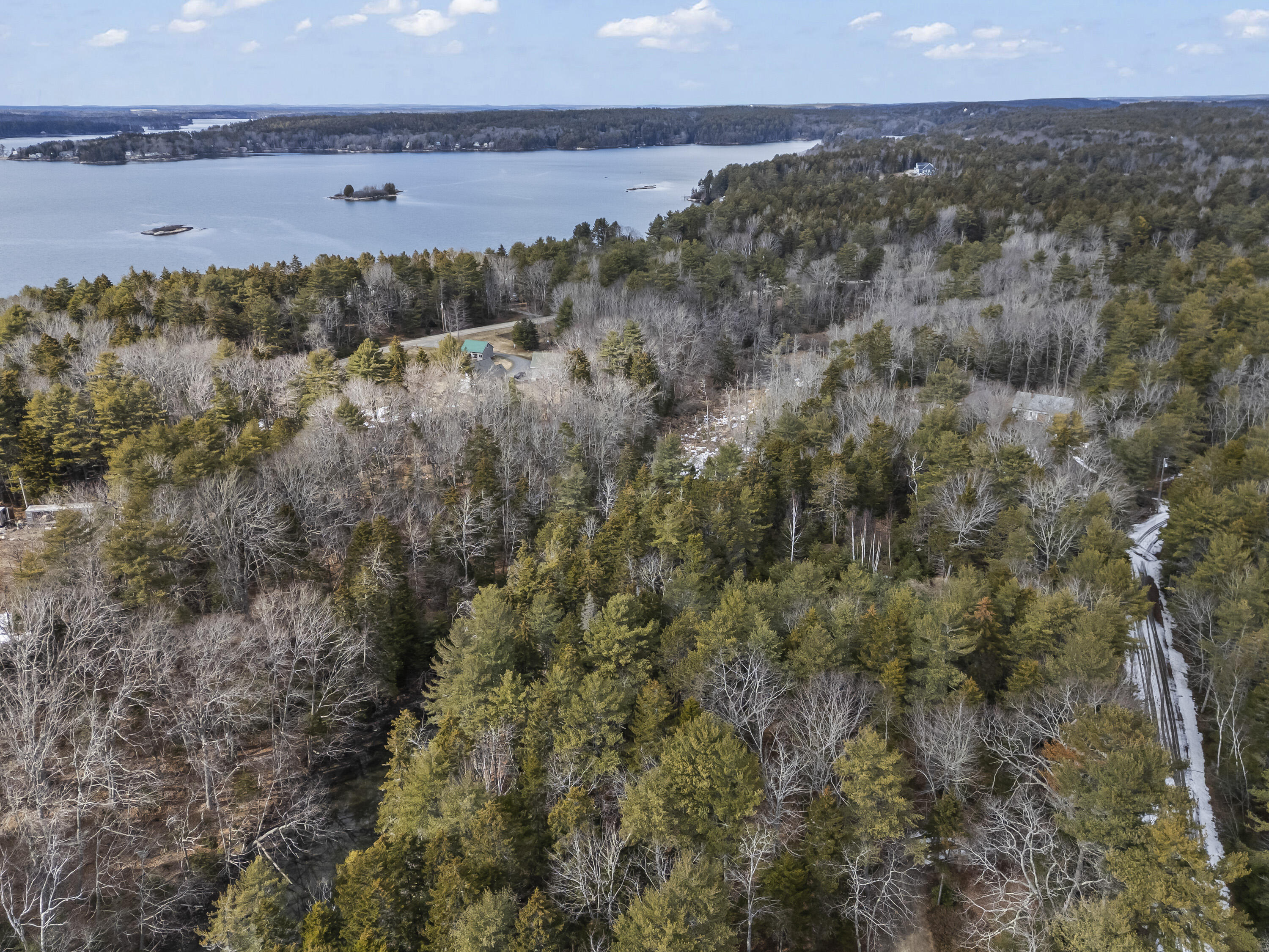 Lot 18 Pasture Road Phippsburg ME 04562