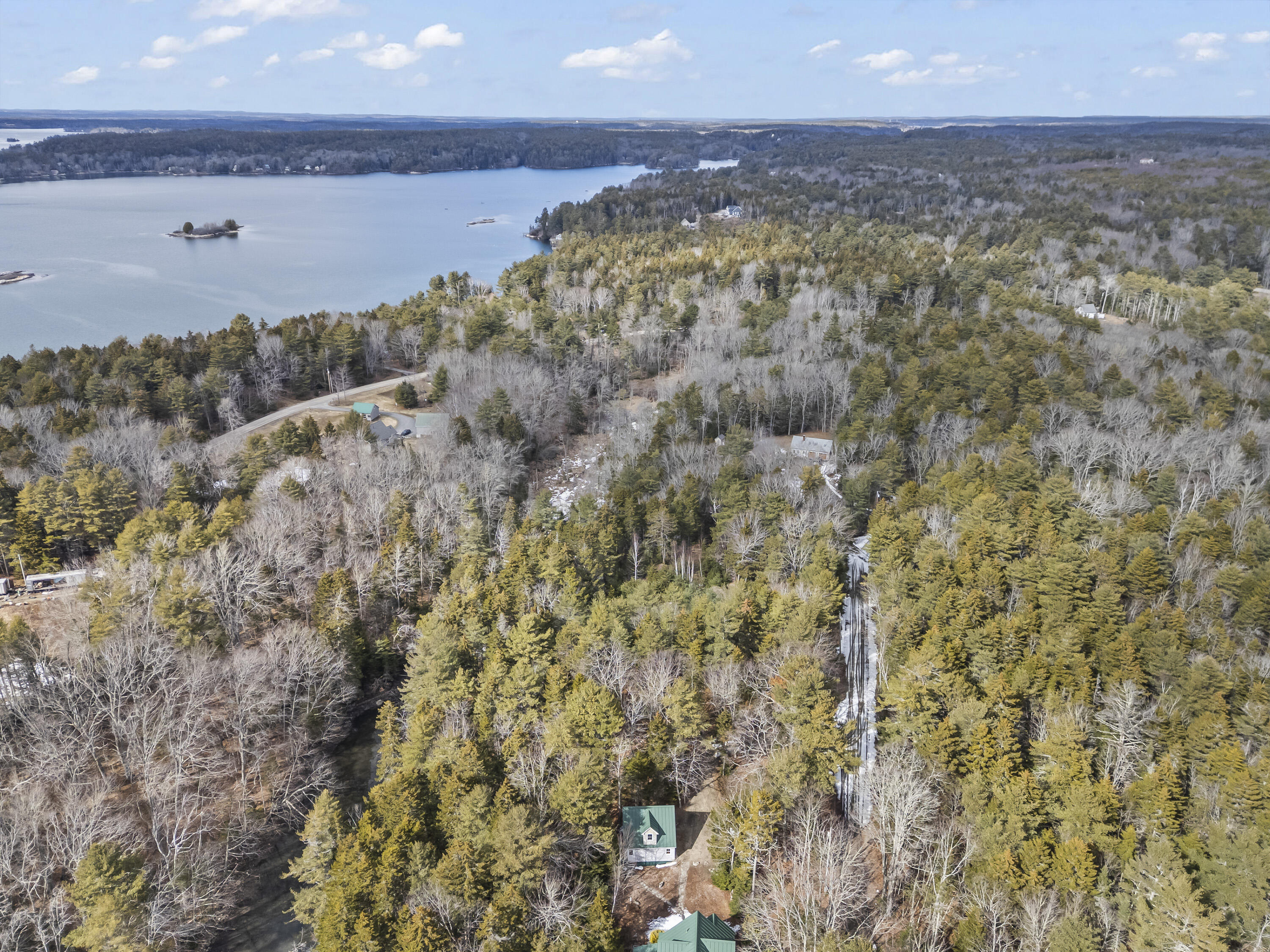 Lot 18 Pasture Road Phippsburg ME 04562
