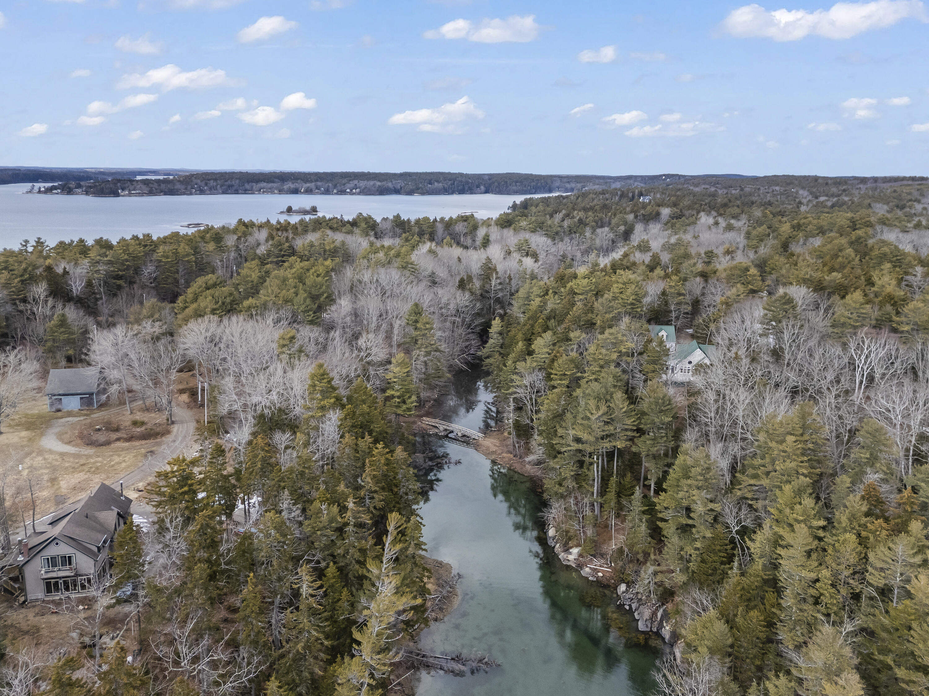 Lot 18 Pasture Road Phippsburg ME 04562