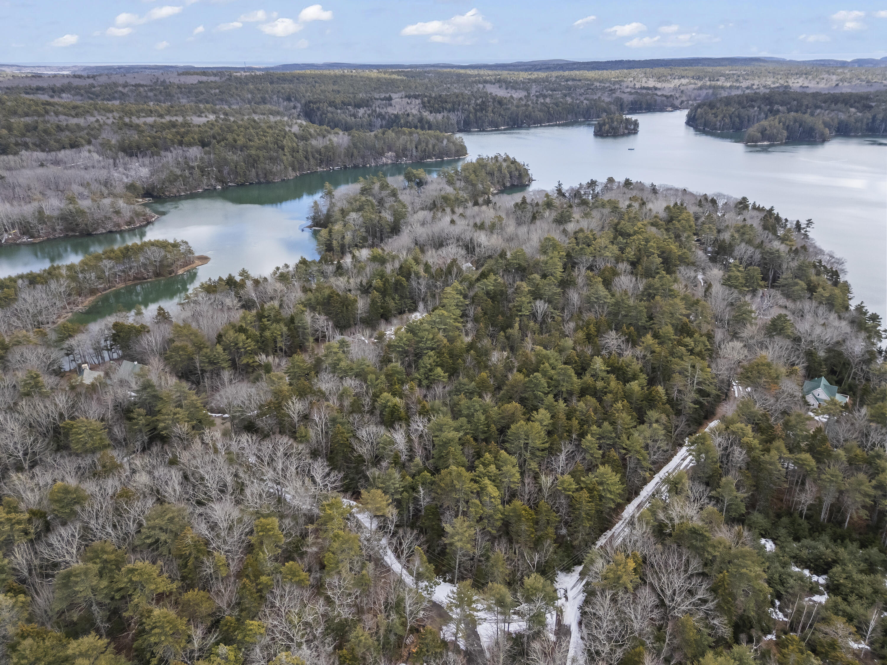 Lot 18 Pasture Road Phippsburg ME 04562