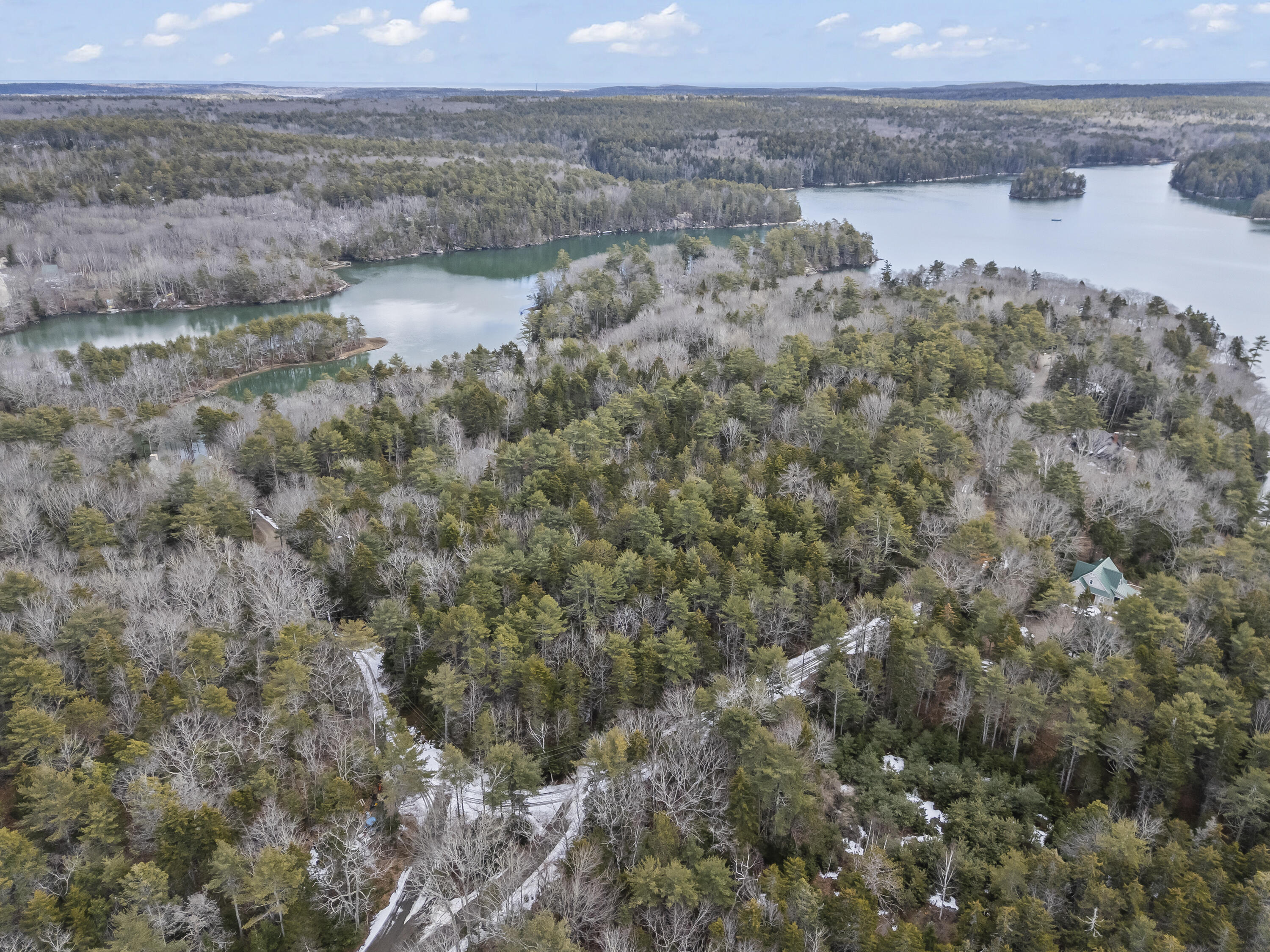 Lot 18 Pasture Road Phippsburg ME 04562