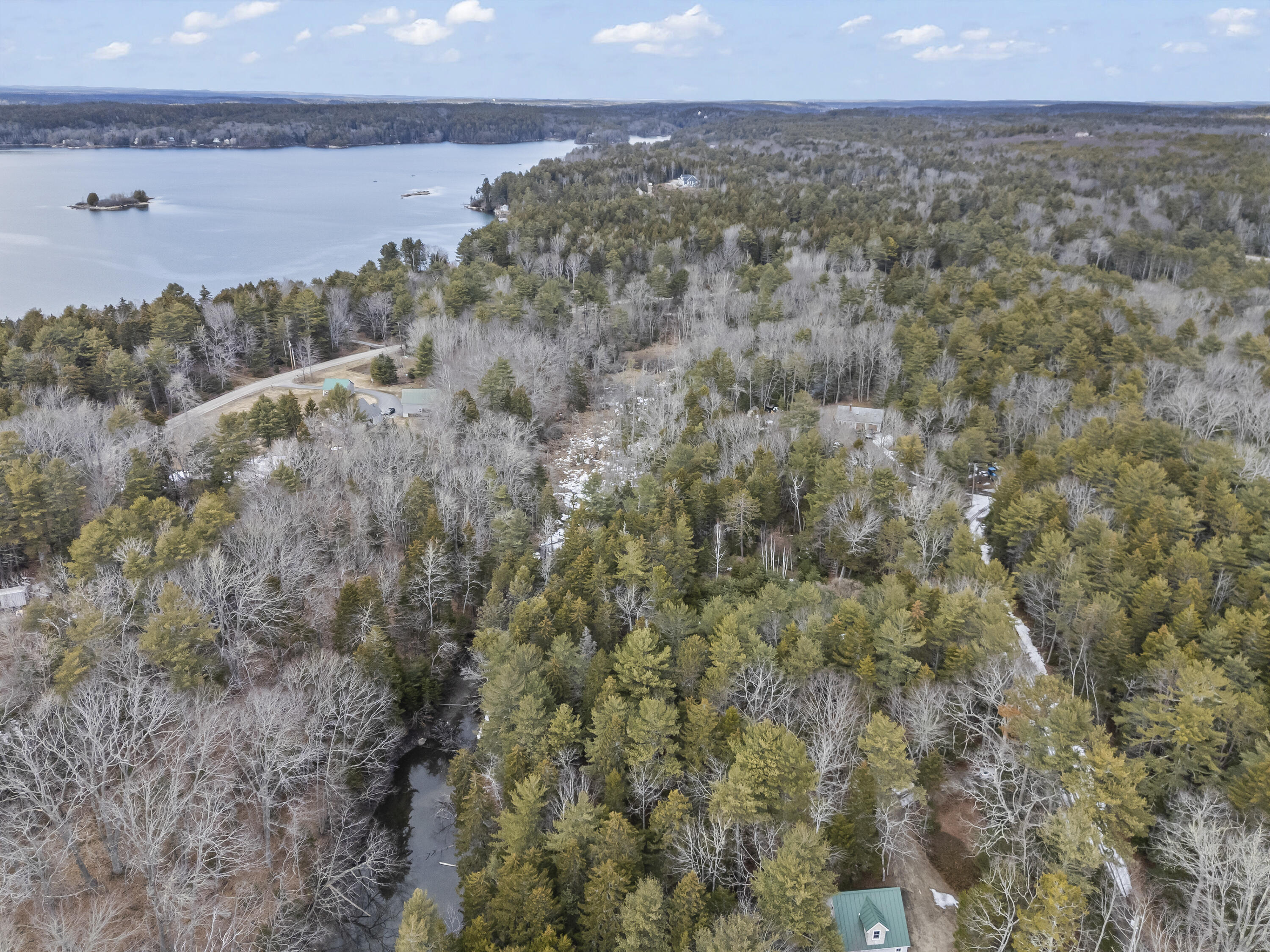 Lot 18 Pasture Road Phippsburg ME 04562