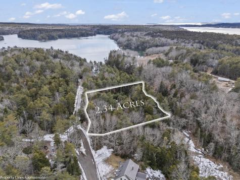 Lot 18 Pasture Road Phippsburg ME 04562