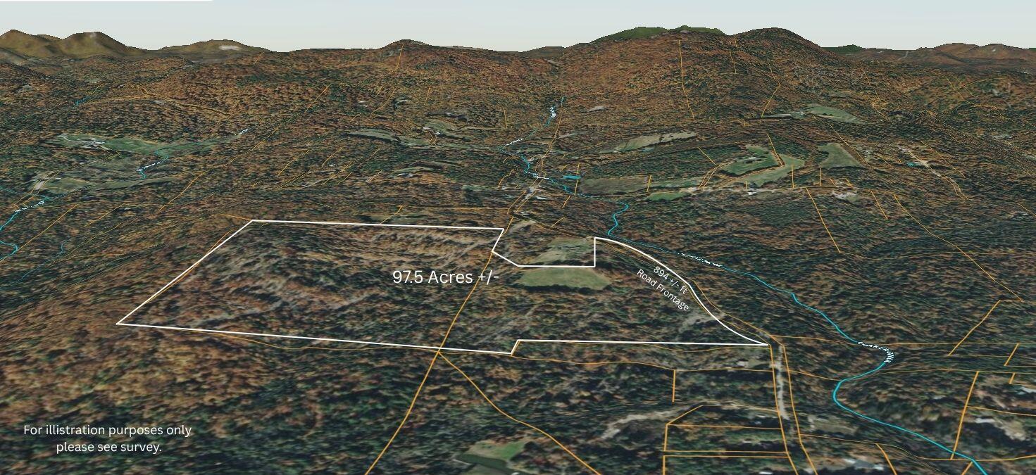 Lot 15-16 Cram Hill Road Baldwin ME 04024
