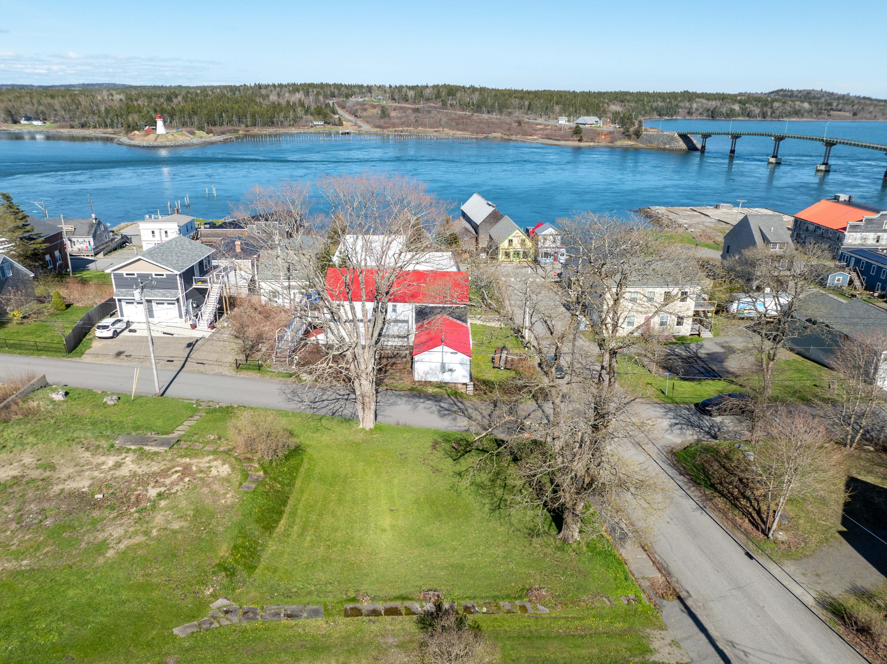 11 Pleasant Street Lubec ME 04652