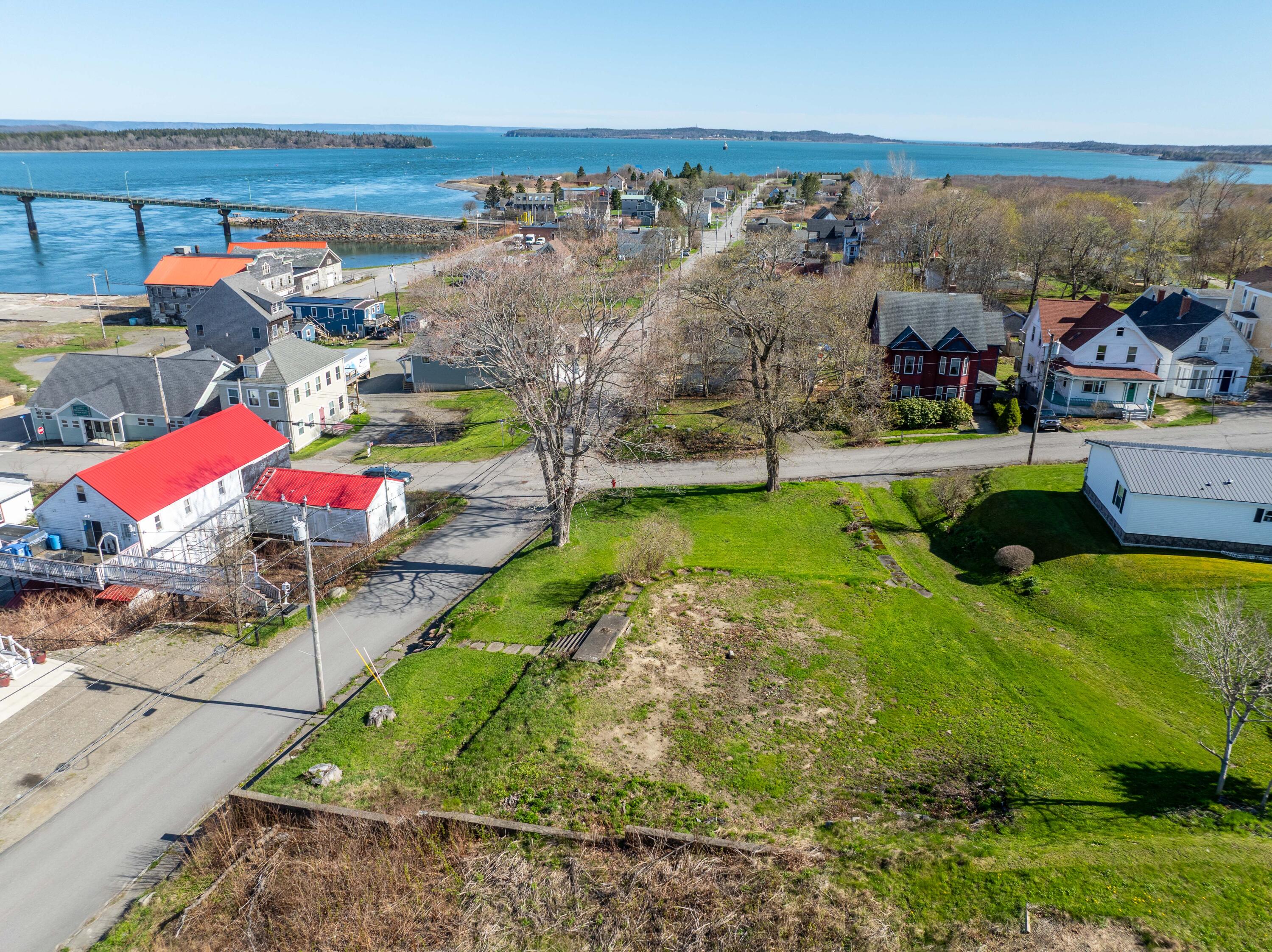 11 Pleasant Street Lubec ME 04652