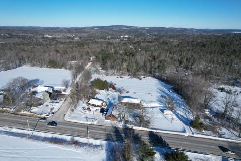 Lot 4 Pigeon Hill Road Mechanic Falls ME 04256