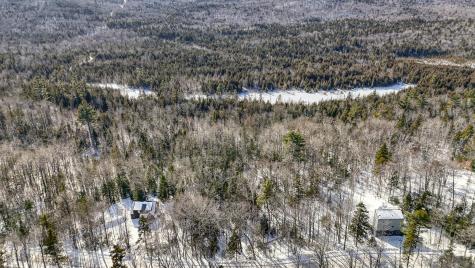 2032 Fox Hollow Road Carrabassett Valley ME 04947