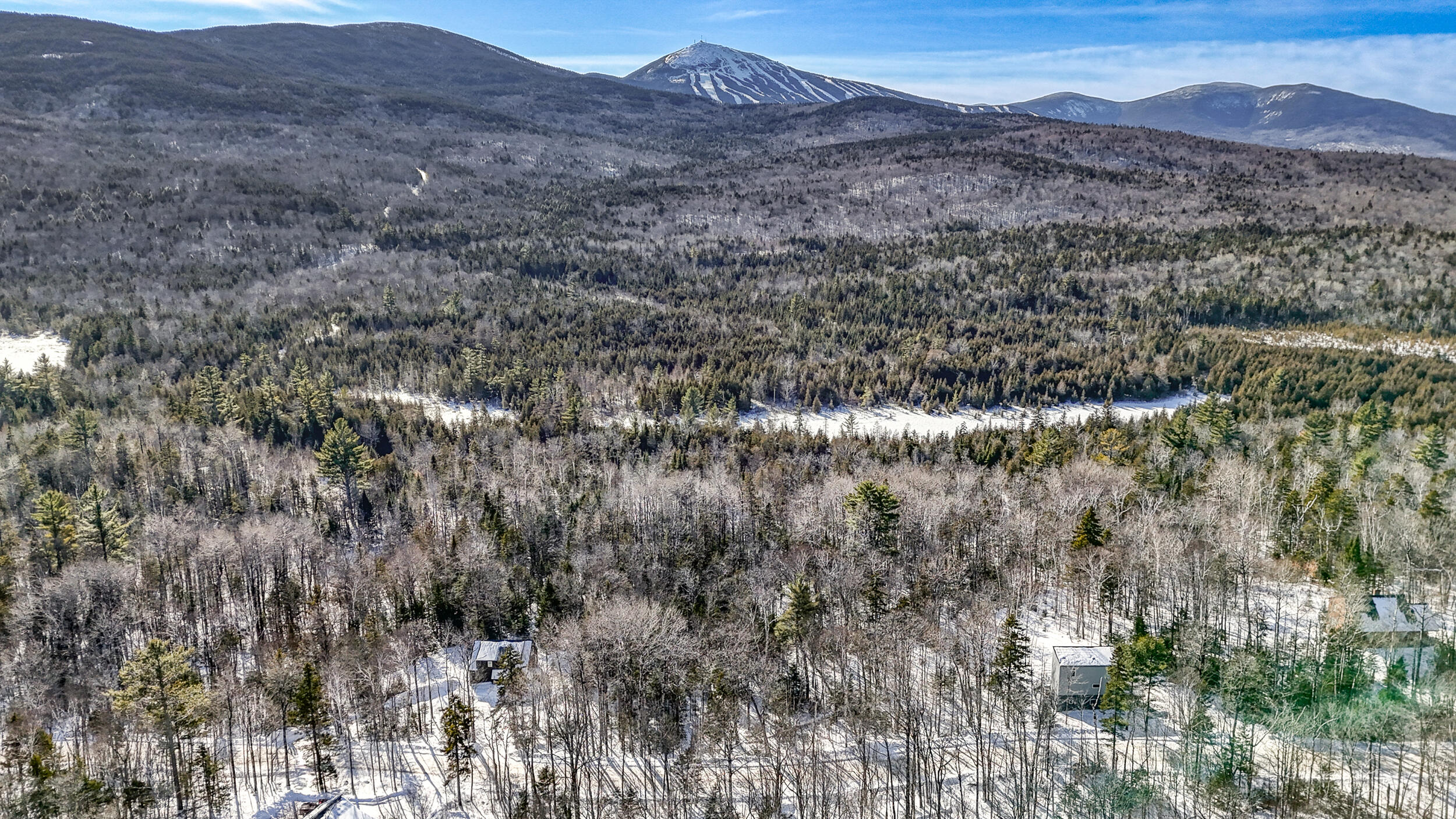 2032 Fox Hollow Road Carrabassett Valley ME 04947