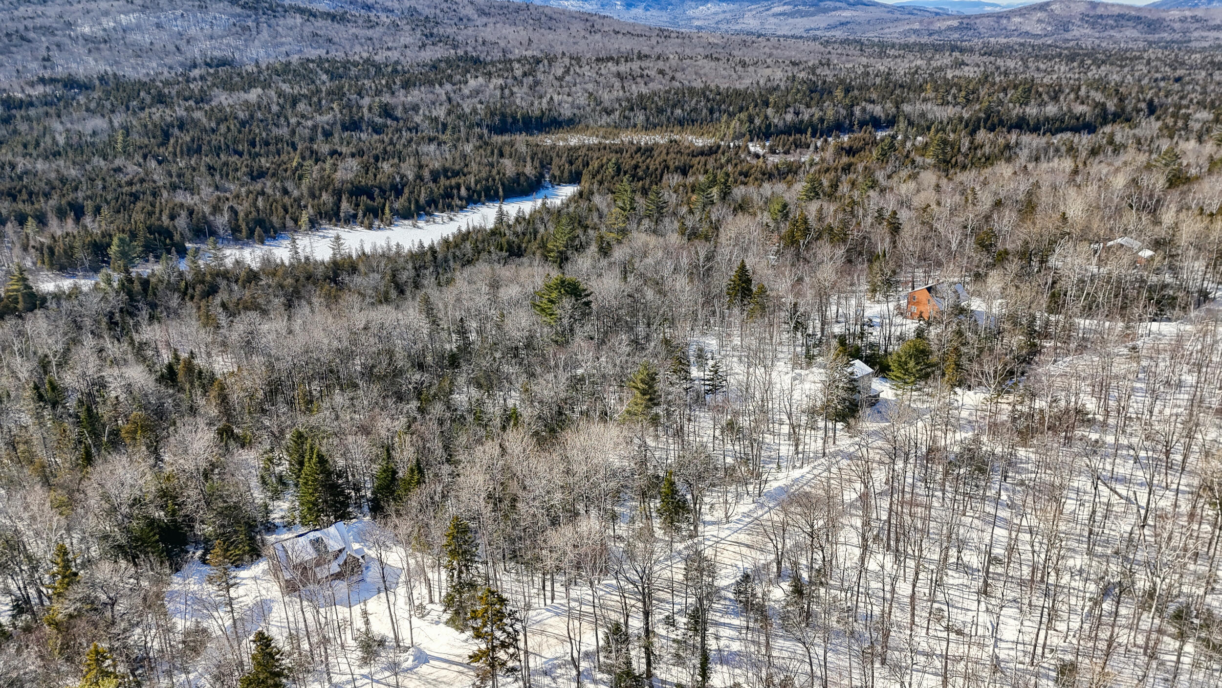 2032 Fox Hollow Road Carrabassett Valley ME 04947