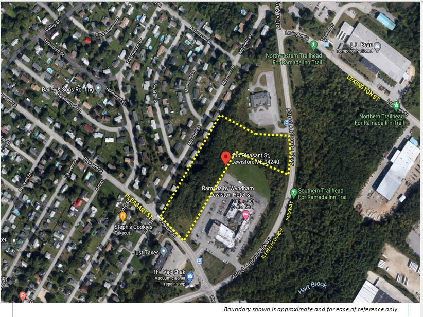 444 Pleasant Street Lewiston ME 04240