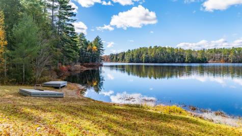 Lot 15 Gibbs Road Wiscasset ME 04578