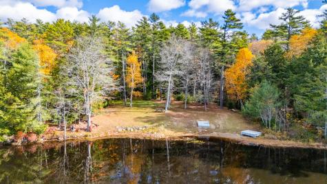 Lot 15 Gibbs Road Wiscasset ME 04578