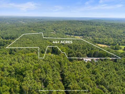 Lot 12 Hallowell Road Litchfield ME 04350