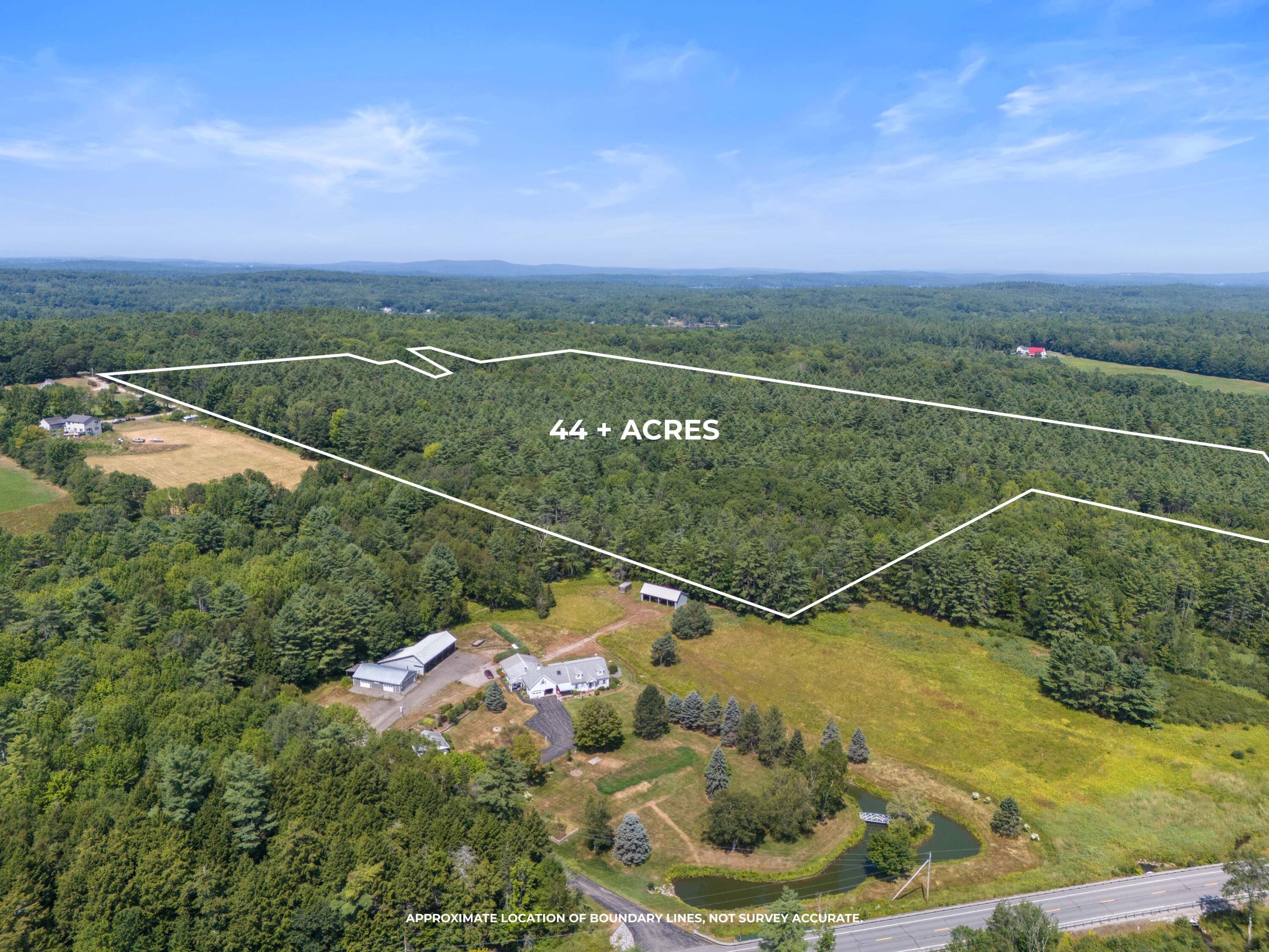Lot 12 Hallowell Road Litchfield ME 04350