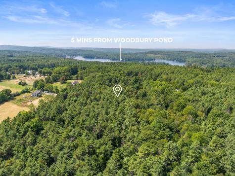 Lot 12 Hallowell Road Litchfield ME 04350
