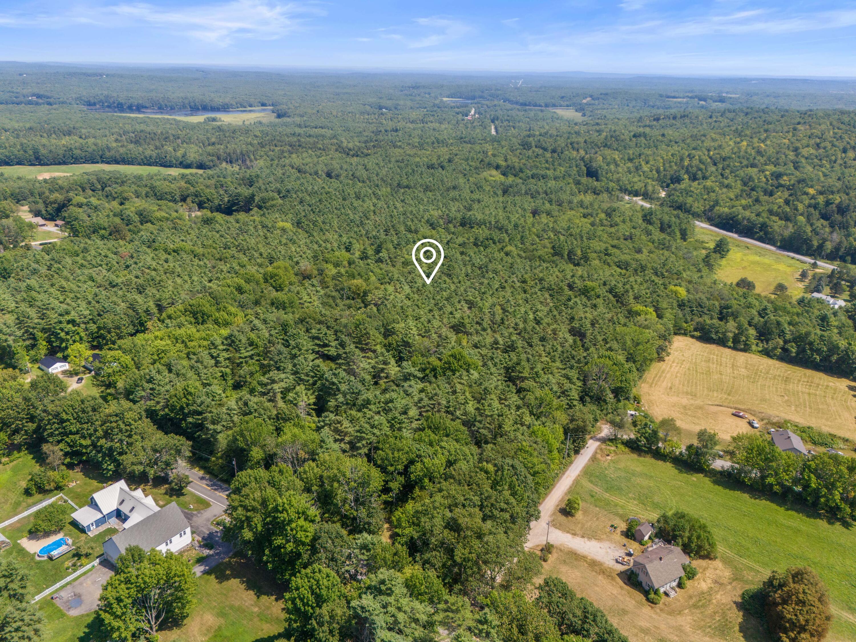 Lot 12 Hallowell Road Litchfield ME 04350