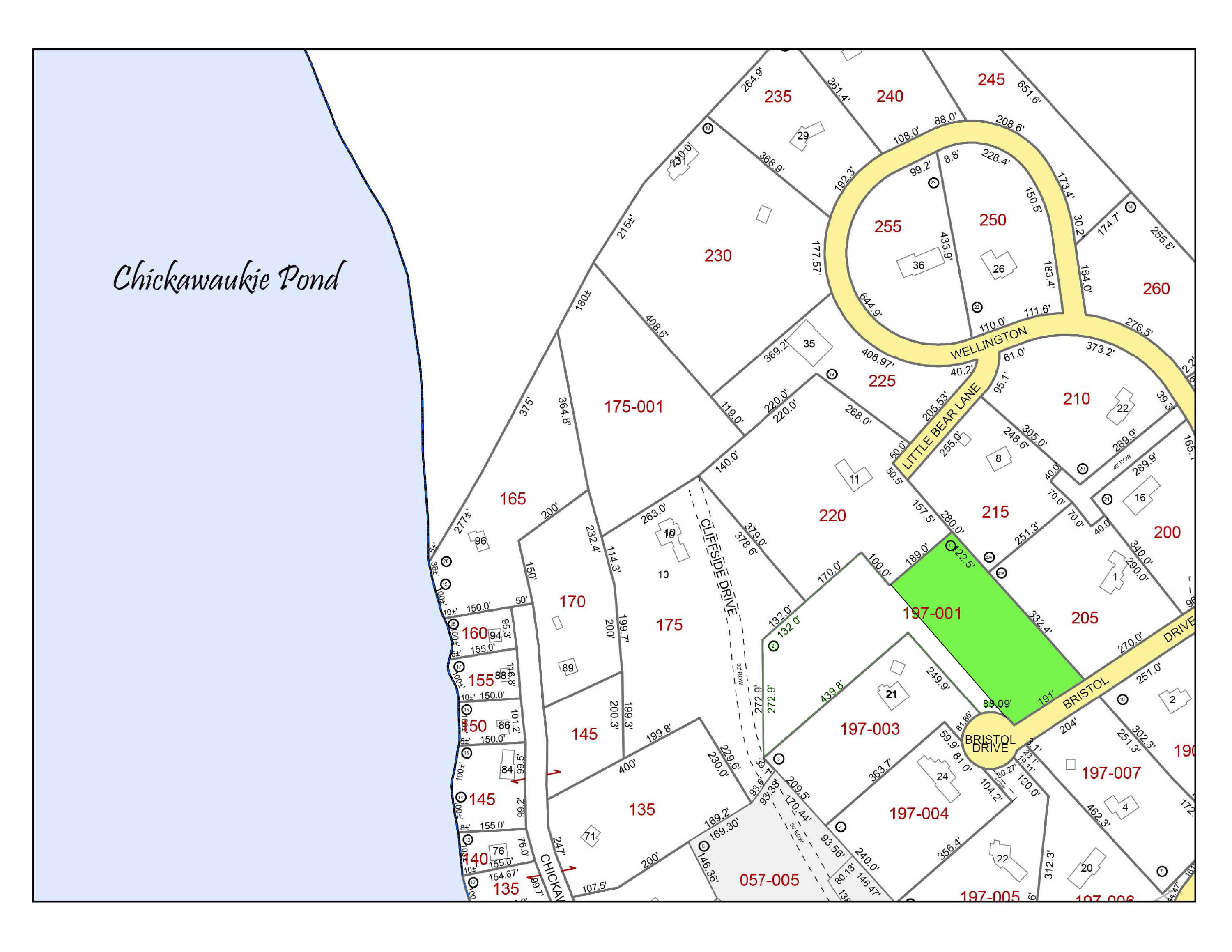 Lot 1 Bristol Drive Rockport ME 04856