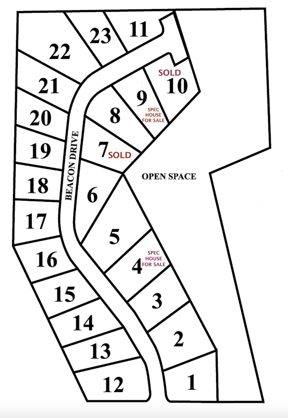 Lot 23 Beacon Drive Brunswick ME 04011