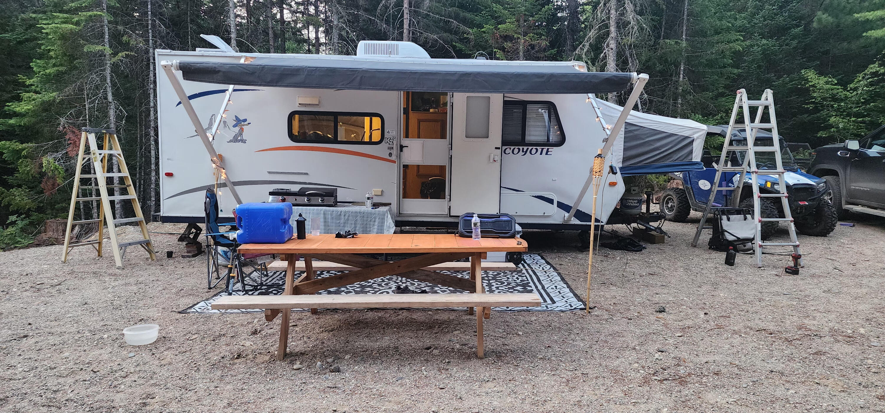6 Wilderness Way Wesley ME 04686