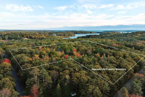 Lot # 4 South Street Freeport ME 04032