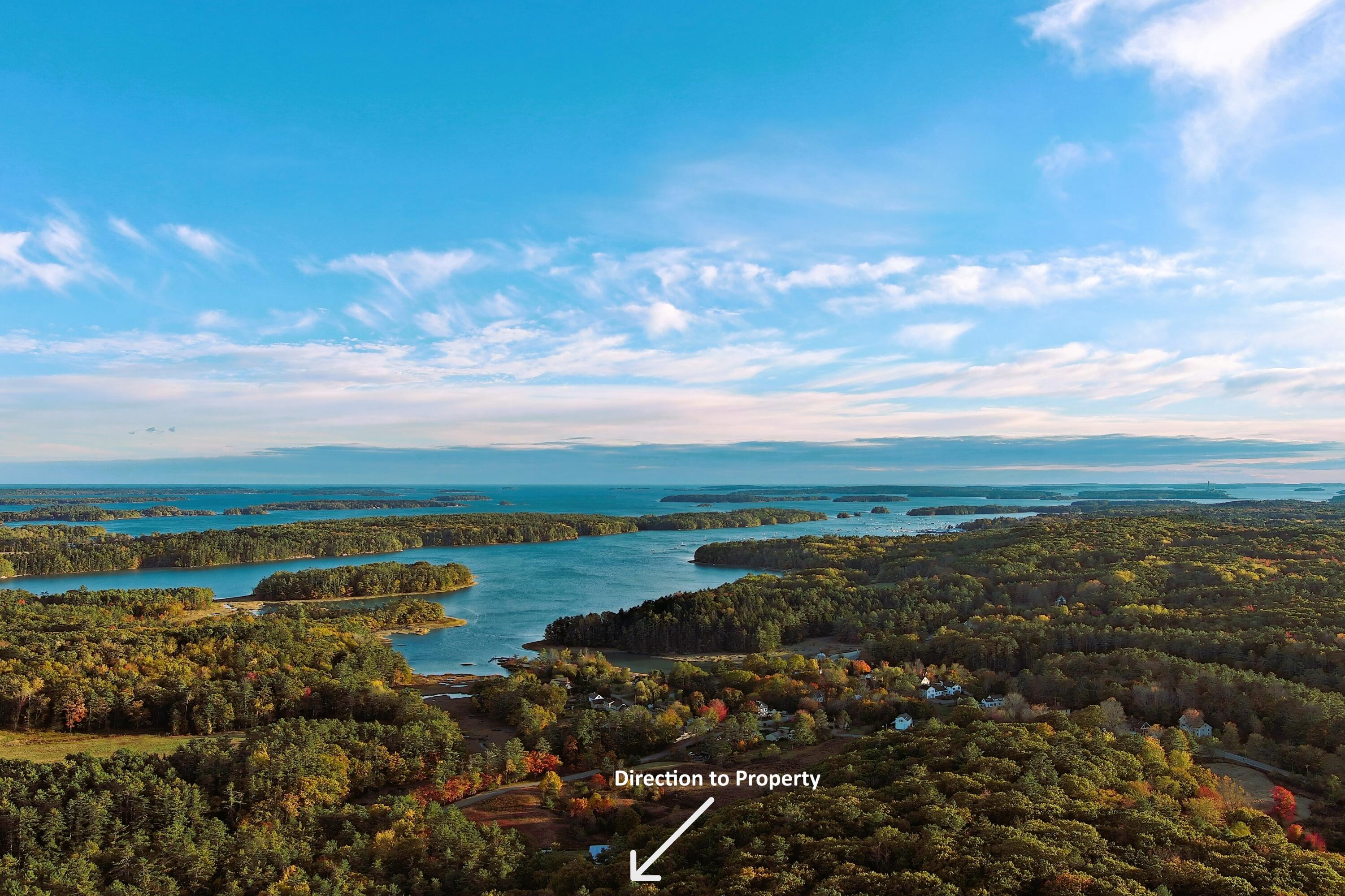 Lot # 4 South Street Freeport ME 04032