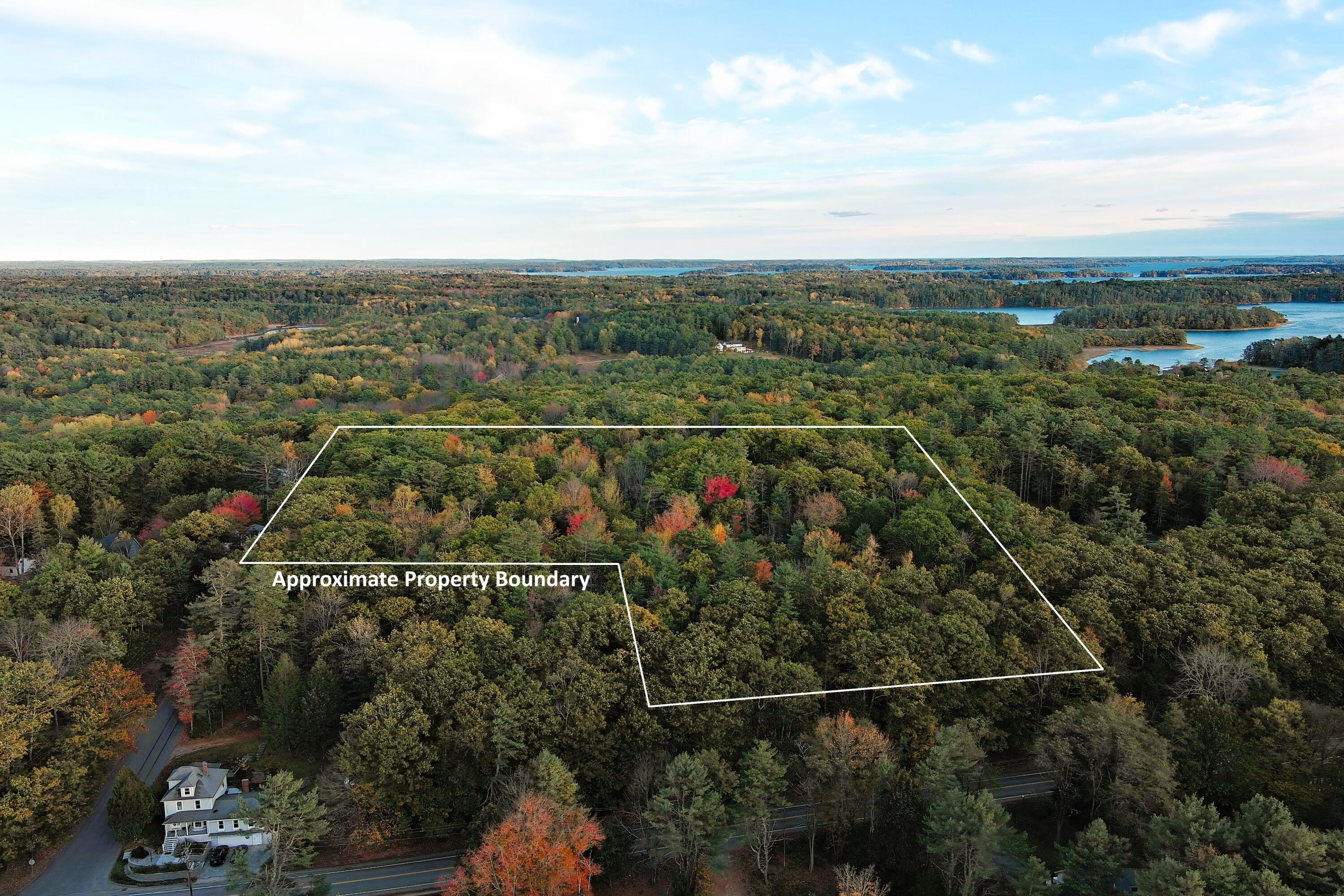 Lot # 4 South Street Freeport ME 04032