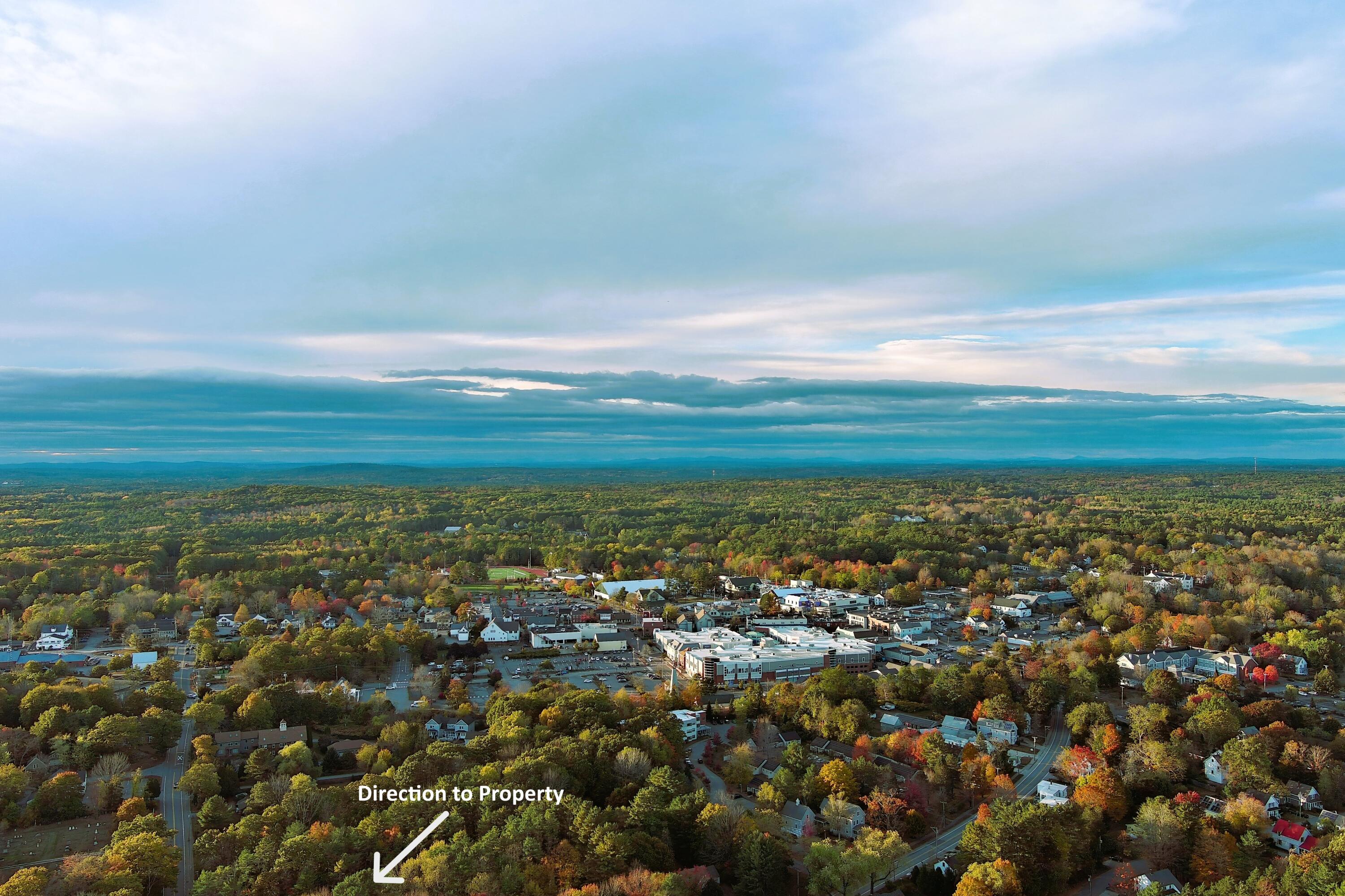 Lot # 4 South Street Freeport ME 04032