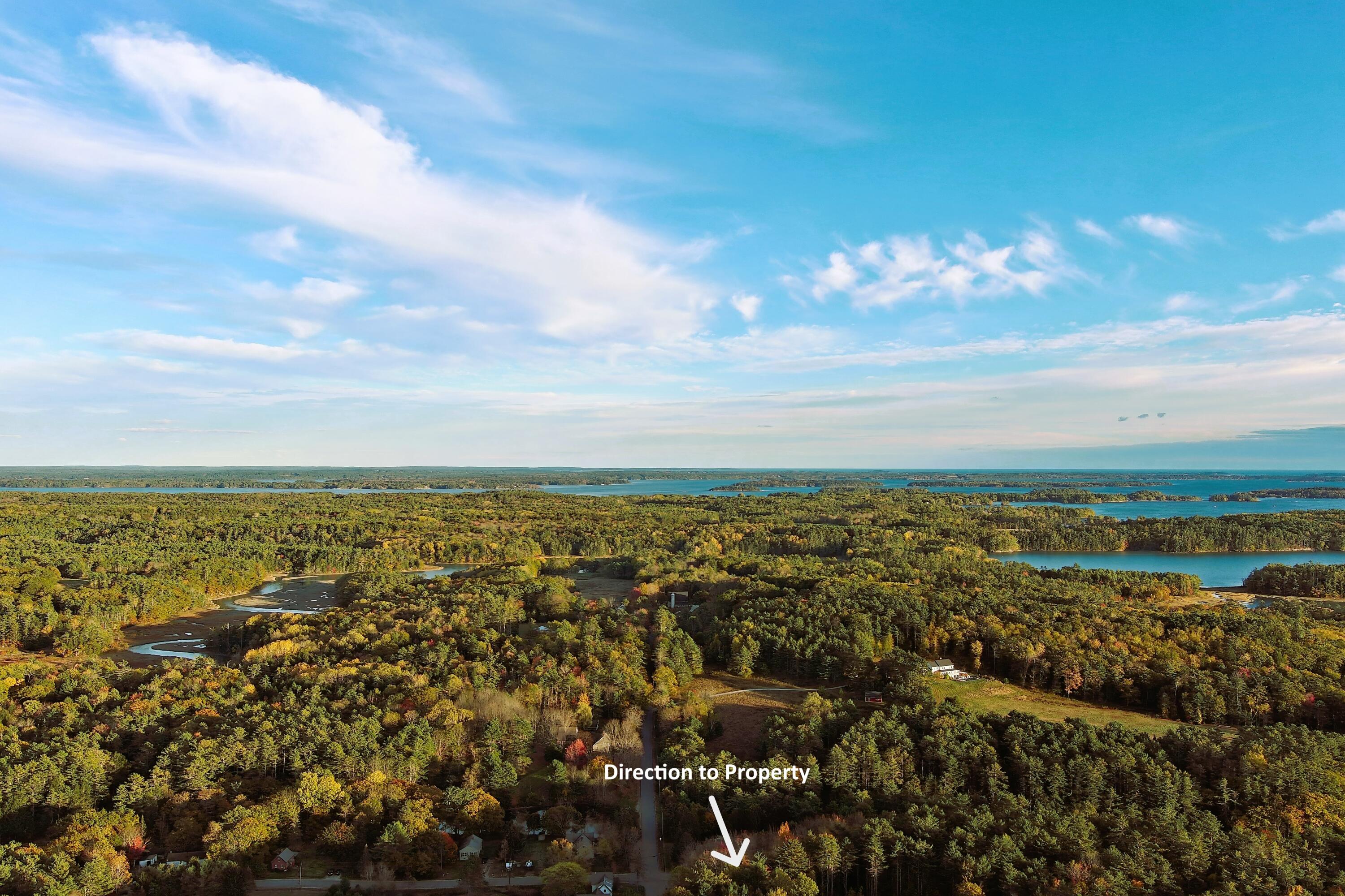 Lot # 4 South Street Freeport ME 04032