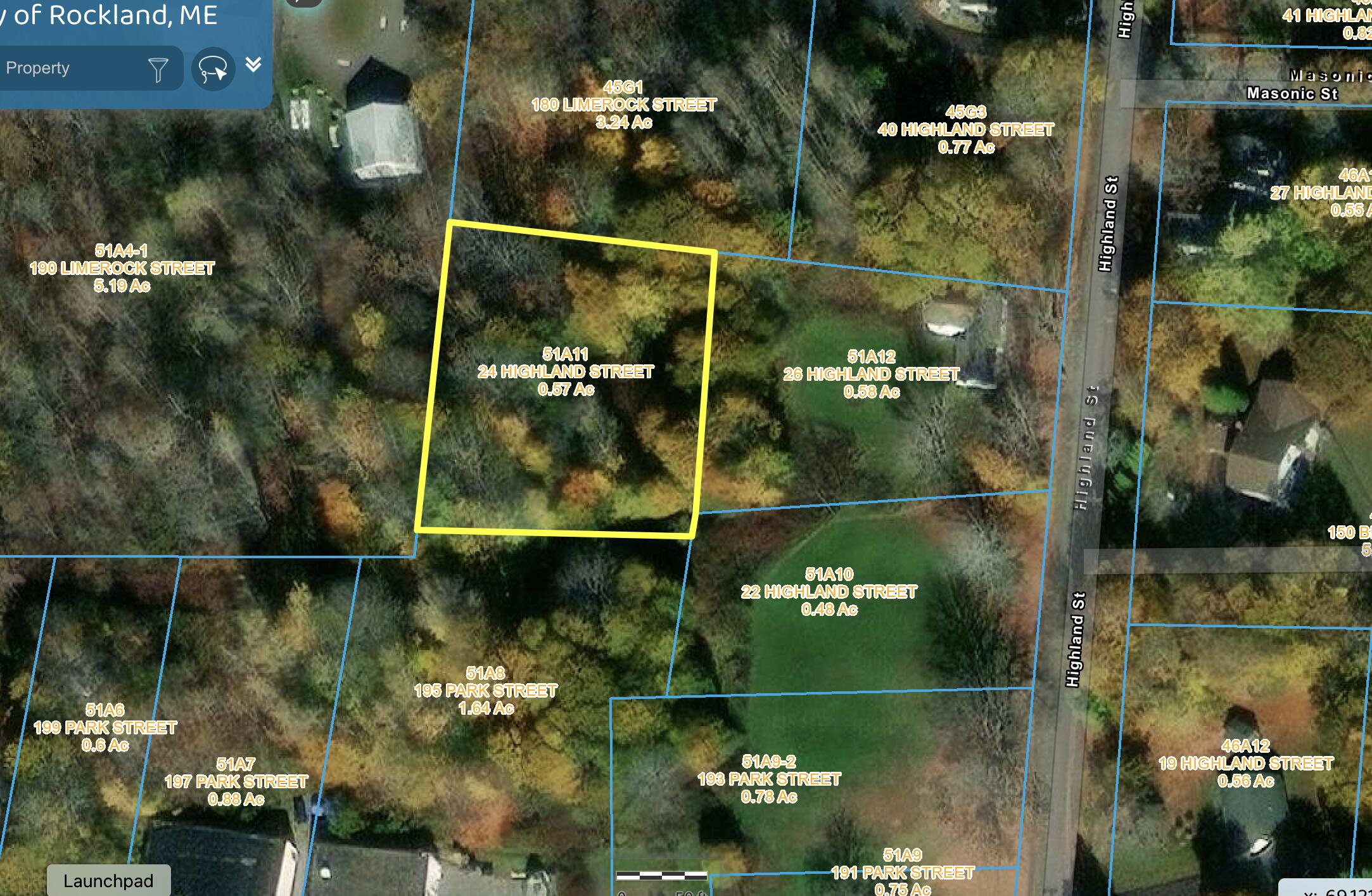 24 Highland Street Rockland ME 04841