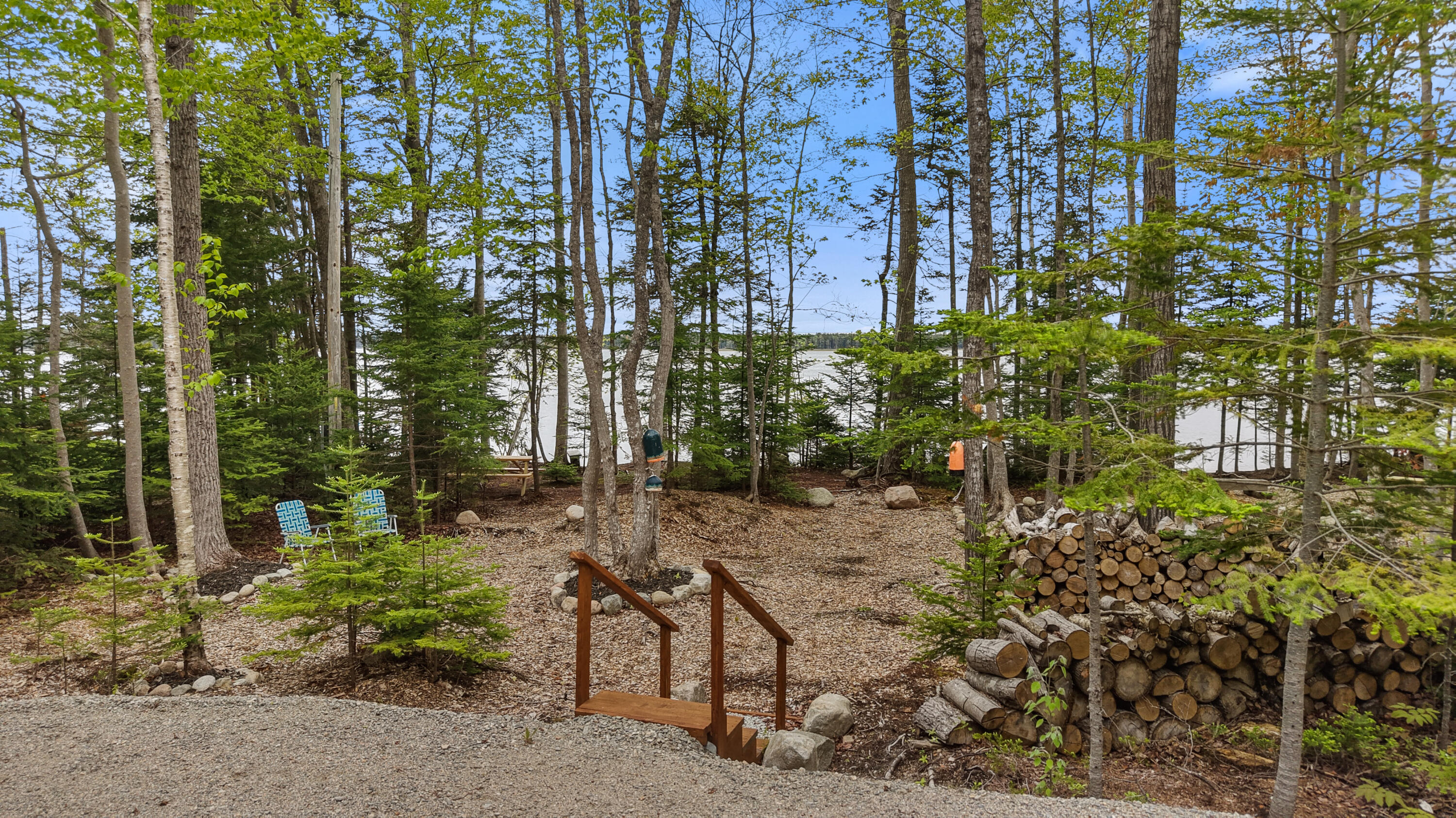 Lot 178k Rays Point Road Milbridge ME 04658