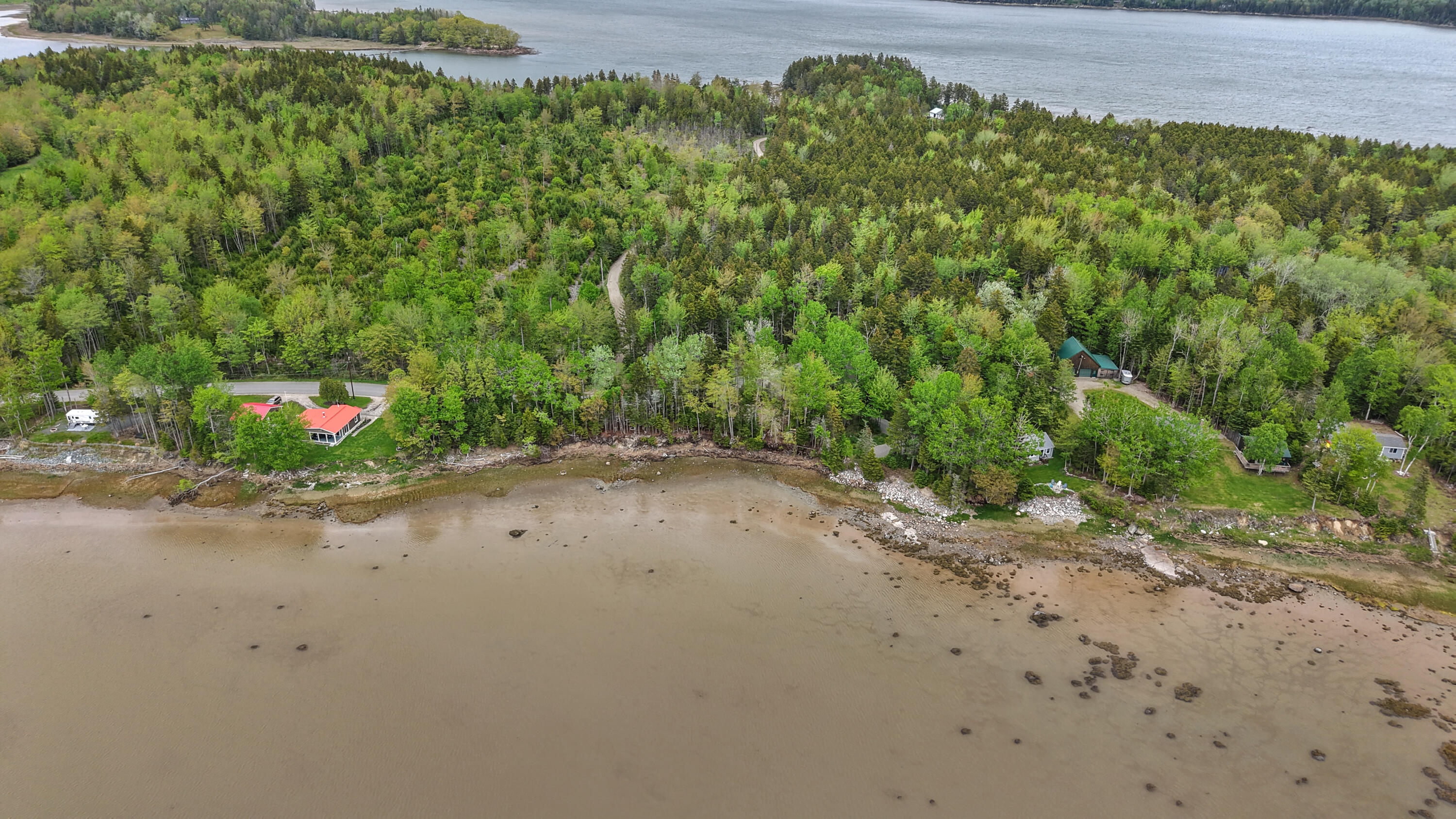 Lot 178k Rays Point Road Milbridge ME 04658