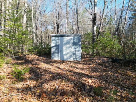 Lot 8a,9a James Way Lincoln ME 04457