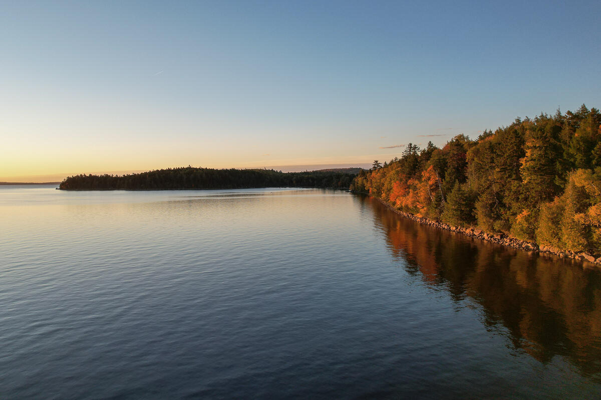 Lot 4 Chadwick Point Road Weston ME 04424