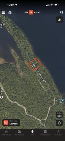 Lot 4 Chadwick Point Road Weston ME 04424