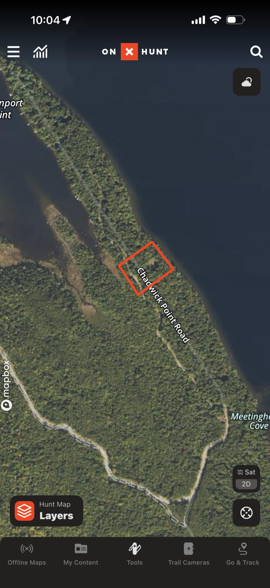 Lot 4 Chadwick Point Road Weston ME 04424