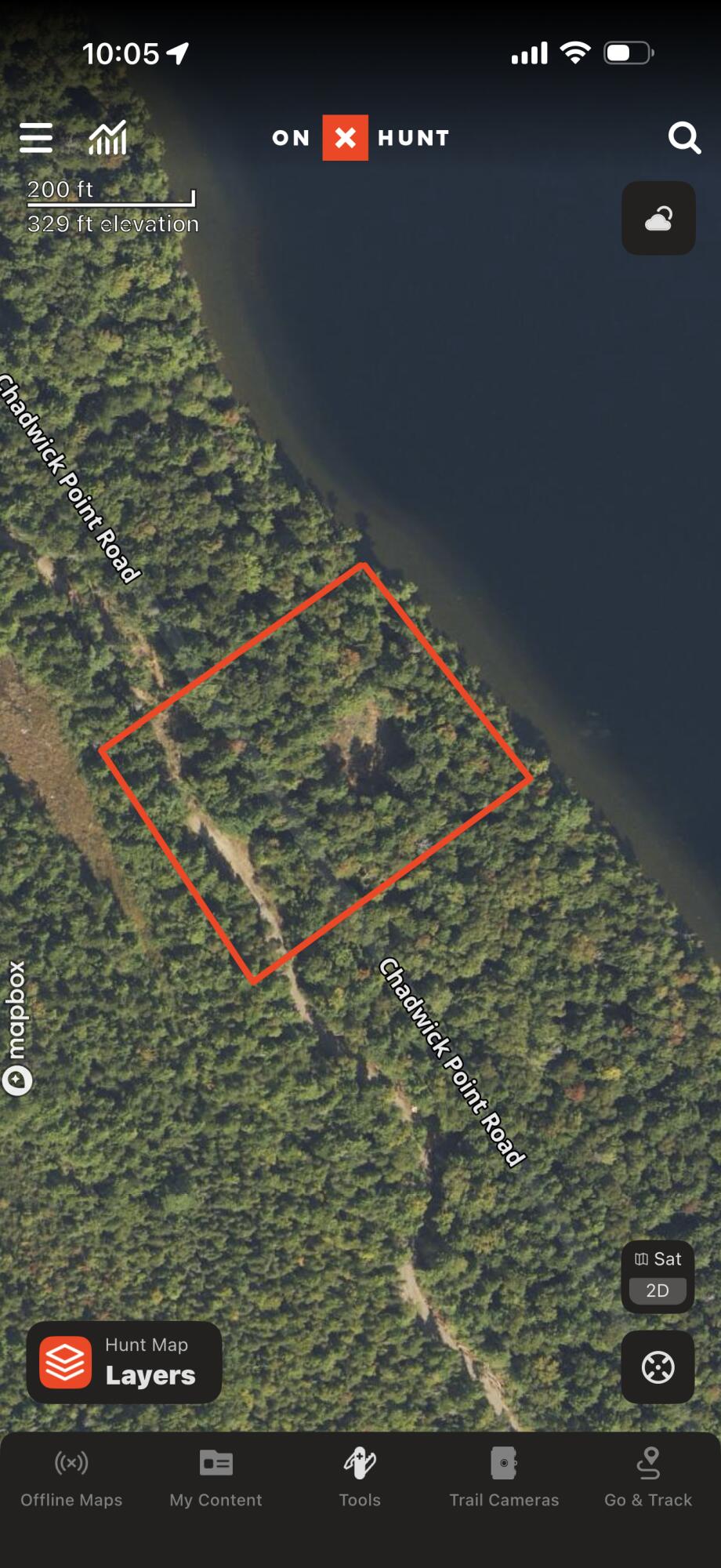 Lot 4 Chadwick Point Road Weston ME 04424