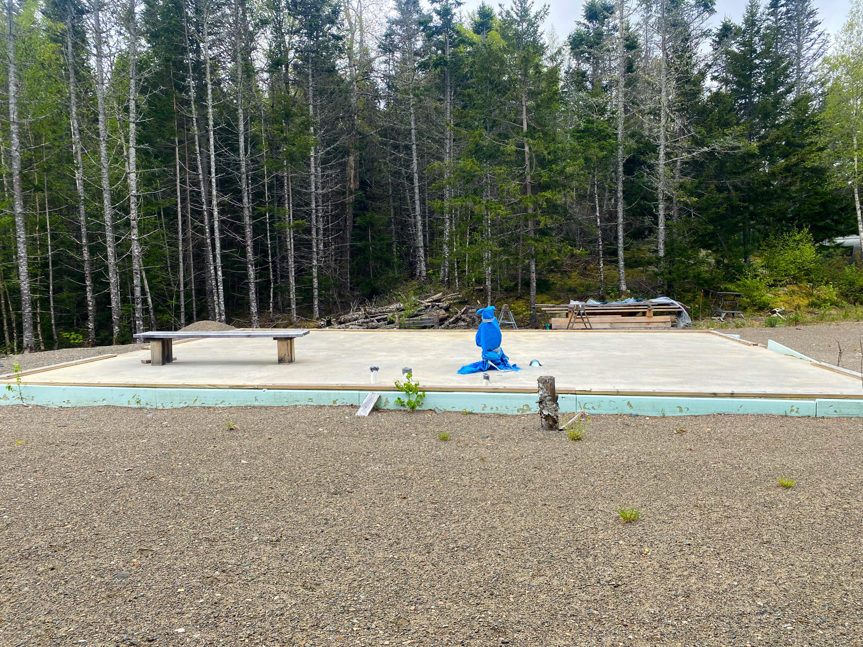 Lot #14 Pidgeon Point Road Whiting ME 04691