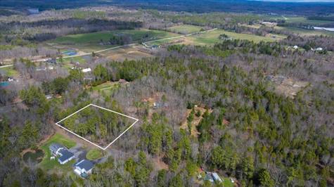 0 Woodland Drive West Gardiner ME 04345