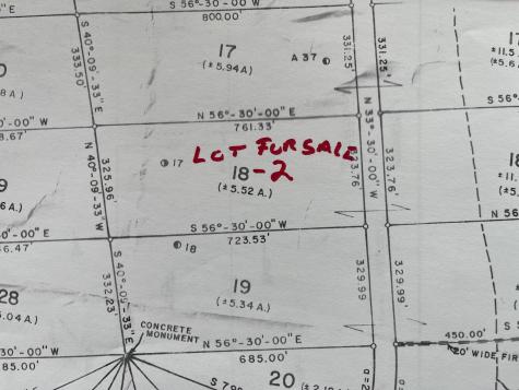 LOT18-2 Riverbend Road Brownfield ME 04010