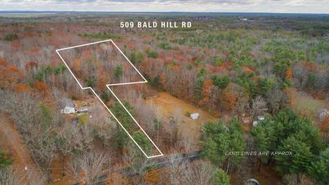 509 Bald Hill Road Wells ME 04090